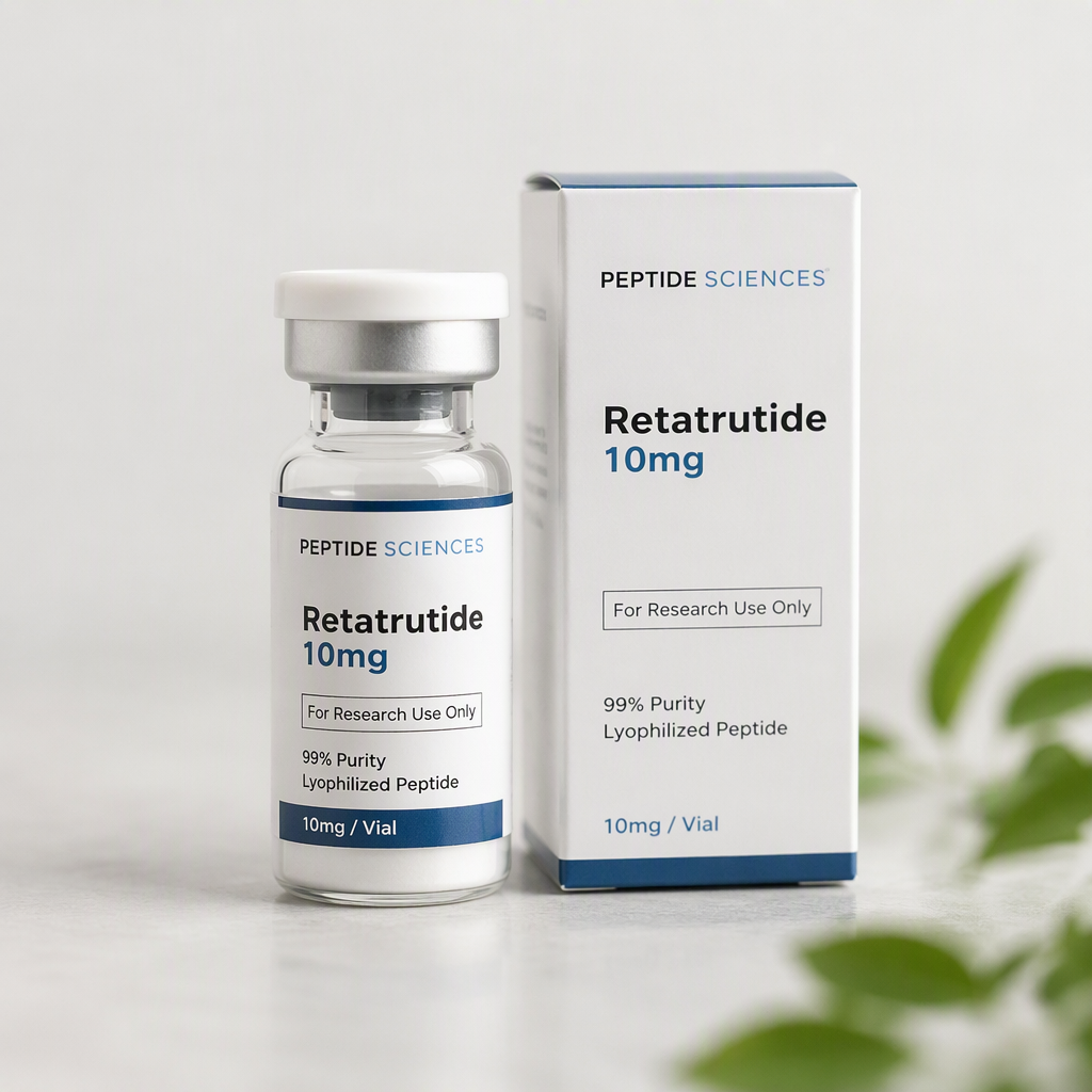 Retatrutide 10mg/vial