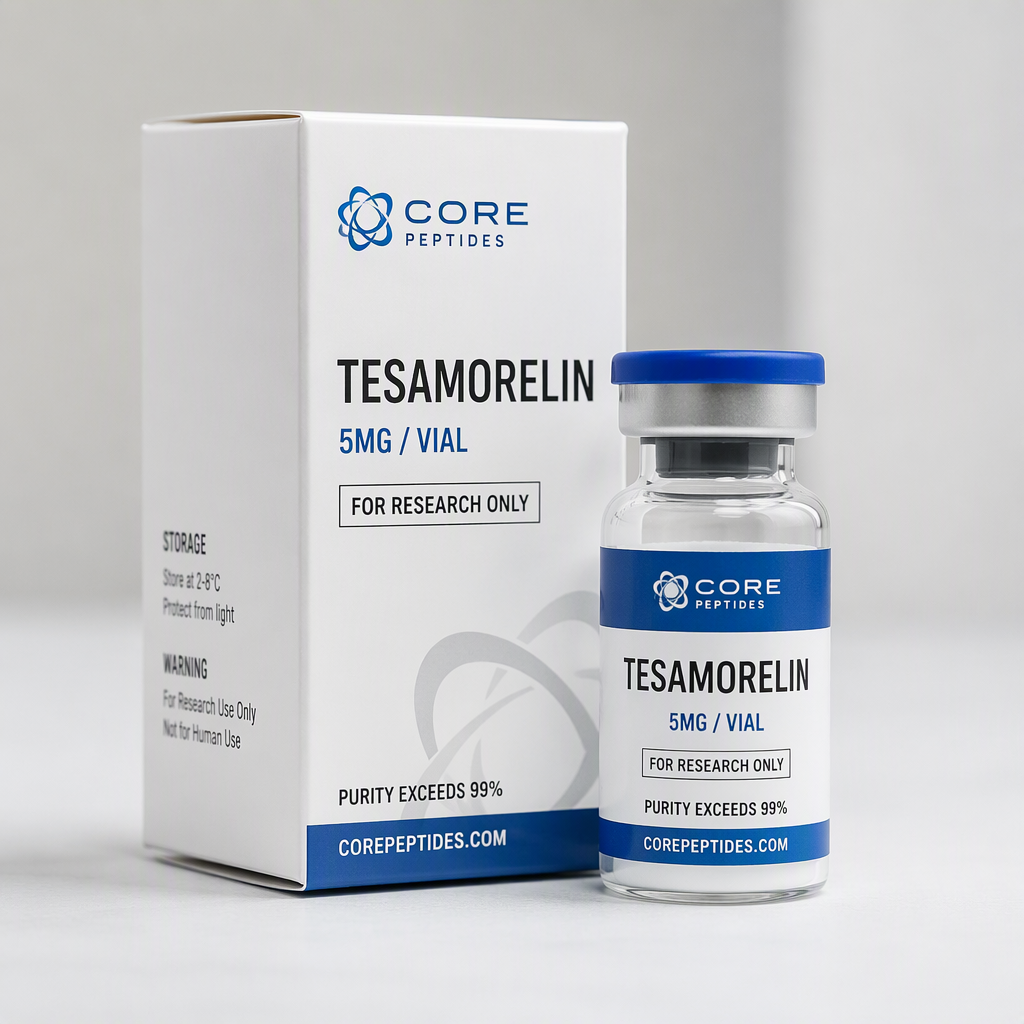 Tesamorelin 5mg/vial