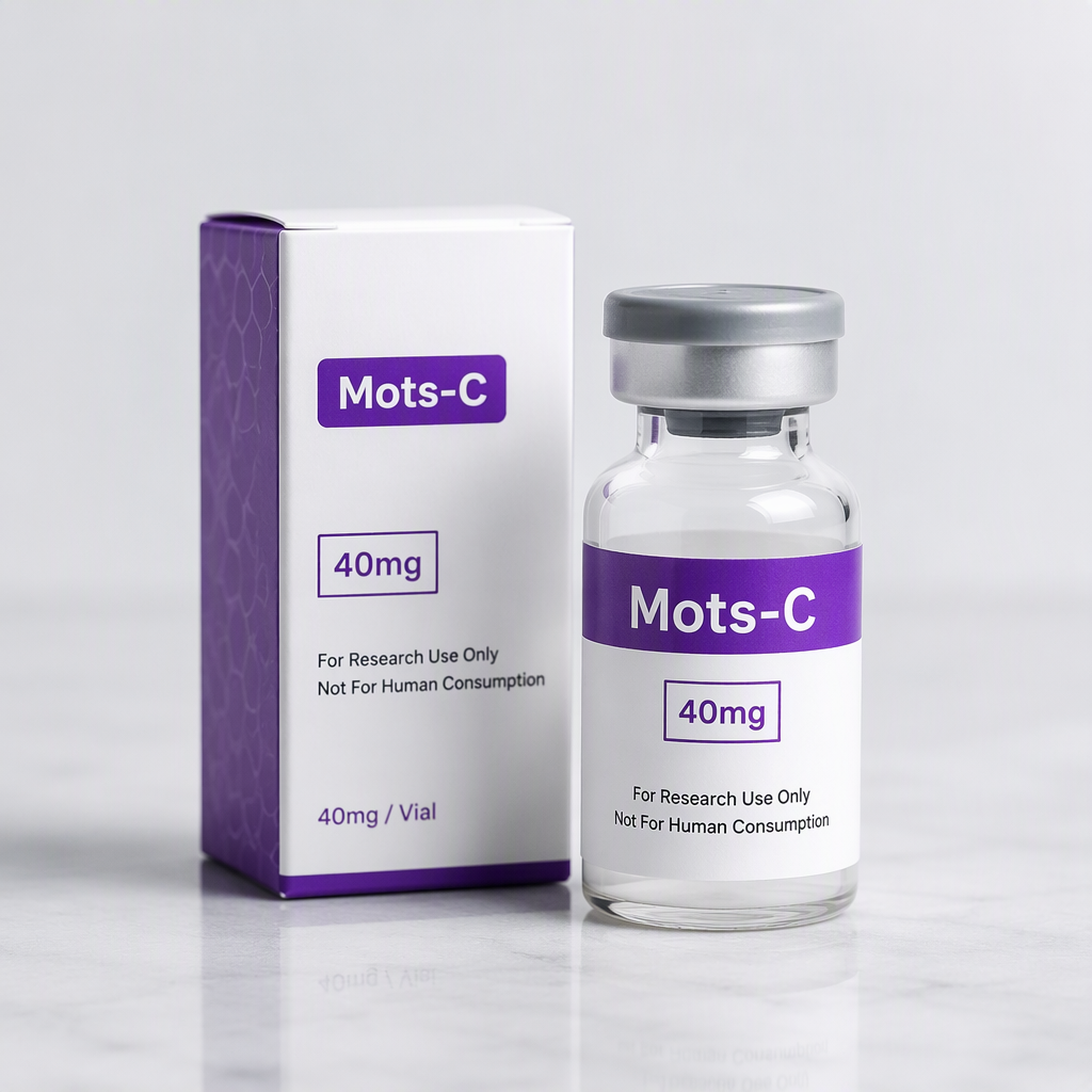 Mots-c 40mg/vial