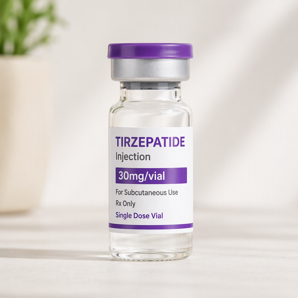Tirzepatide 30mg/vial