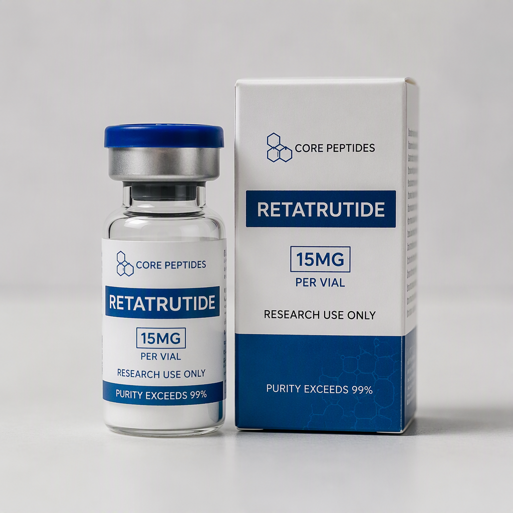 Retatrutide 15mg/vial