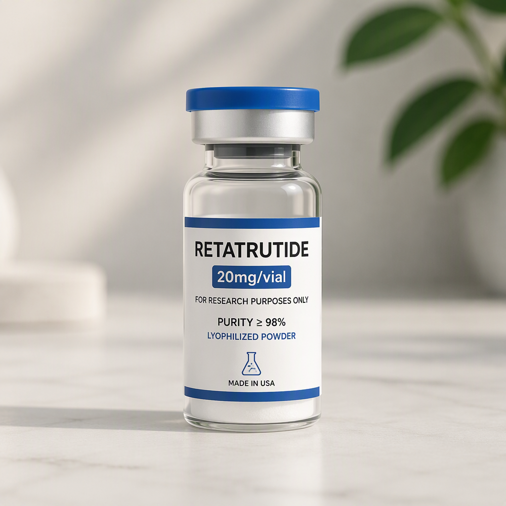 Retatrutide 20mg/vial
