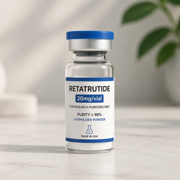Retatrutide 20mg/vial