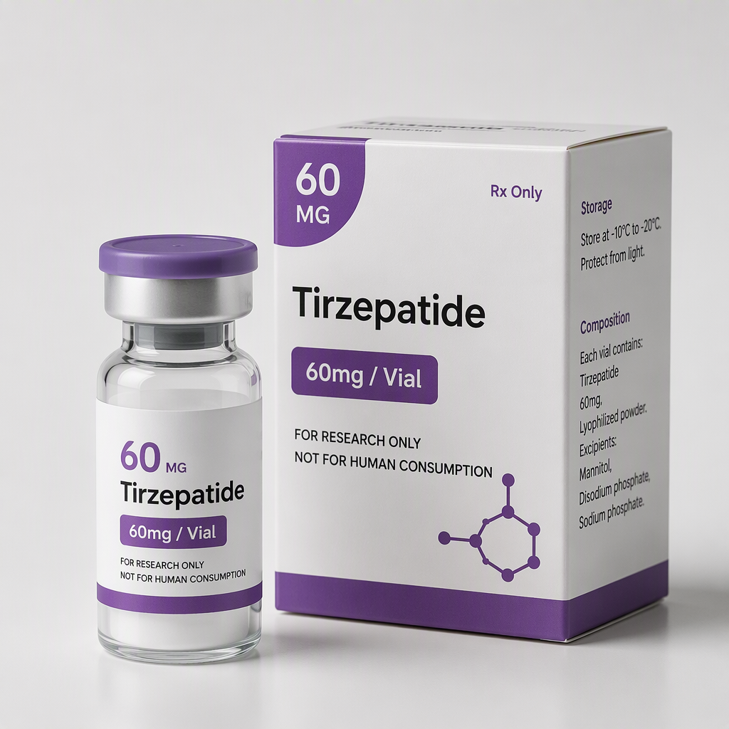 Tirzepatide 60mg/vial