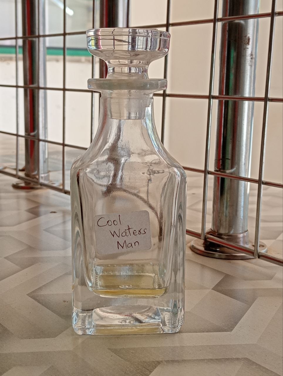 Perfume Oil Refills Cool Waters Man