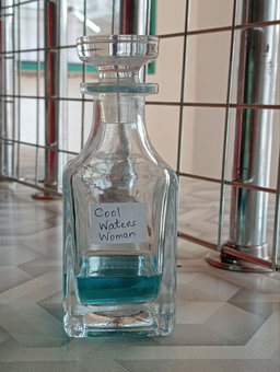 Perfume Oil Refills Cool Waters Woman