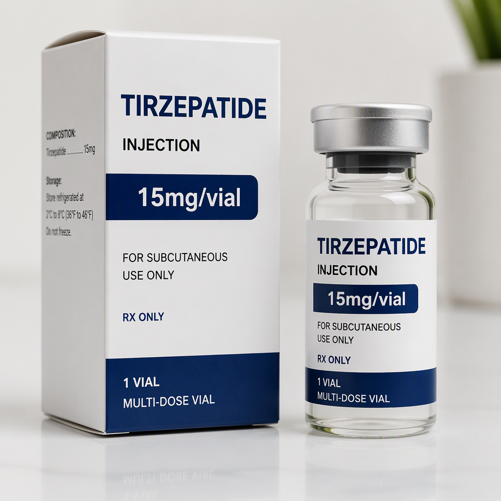 Tirzepatide 15mg/vial_0