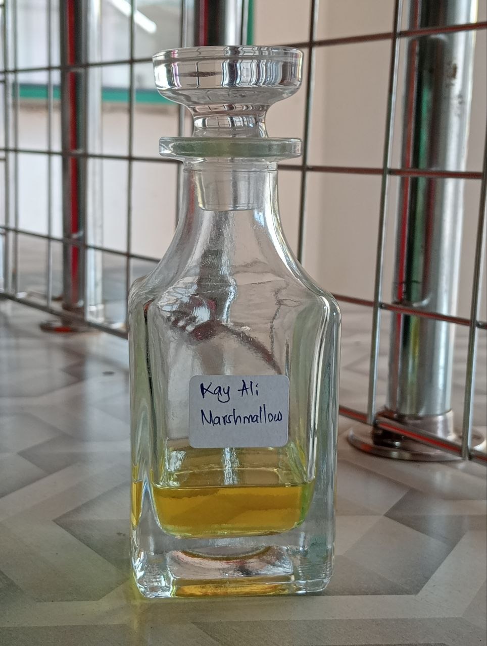 Perfume Oil Refills Kay Ali Marshmallow_0