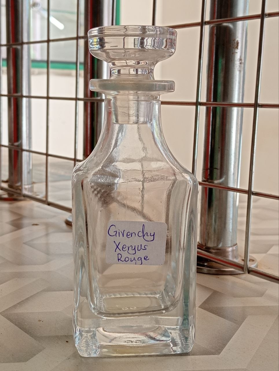 Perfume Oil Refills Givenchy Xeryus Rouge_0