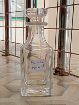 Perfume Oil Refills Berries Weekend