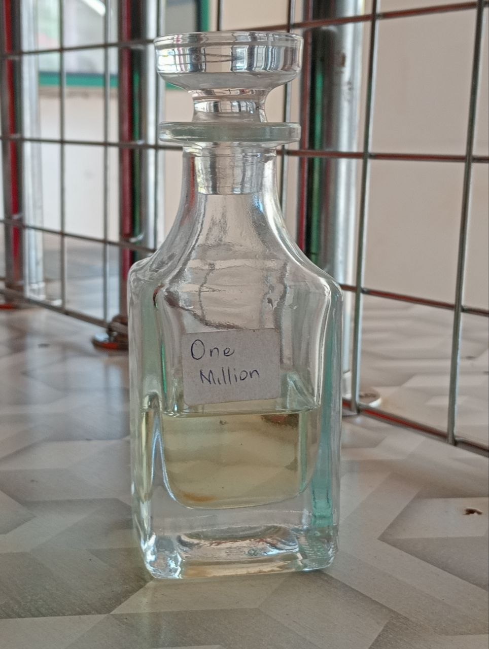 Perfume Oil Refills One Million