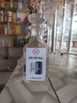 Perfume Oil Refills 212 VIP Man