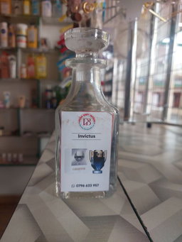 Perfume Oil Refills Invictus