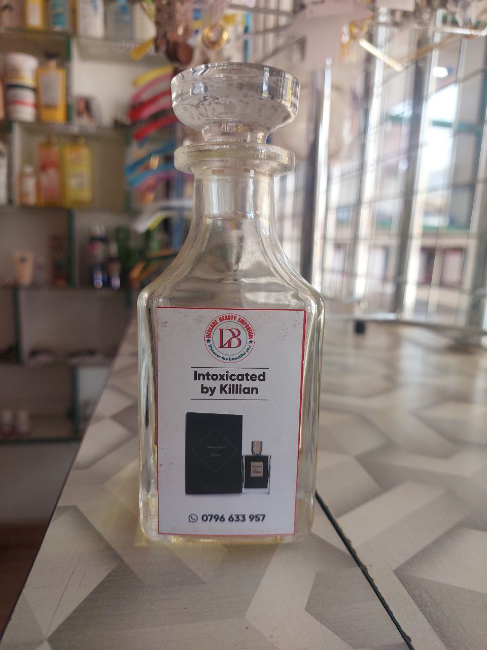 Perfume Oil Refills Intoxicated by Killian