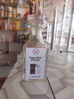 Perfume Oil Refills Hugo Boss Orange