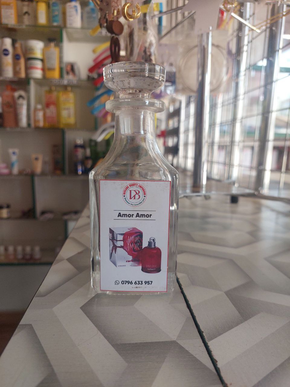 Perfume Oil Refills Amor Amor