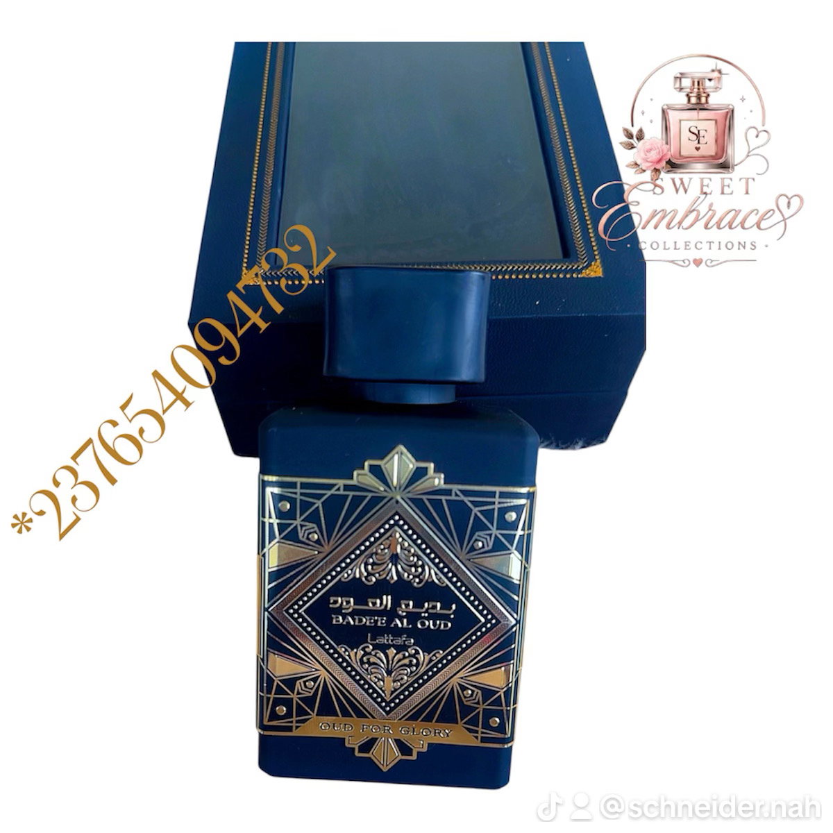 Oud for Glory by Lattaffa perfume_0