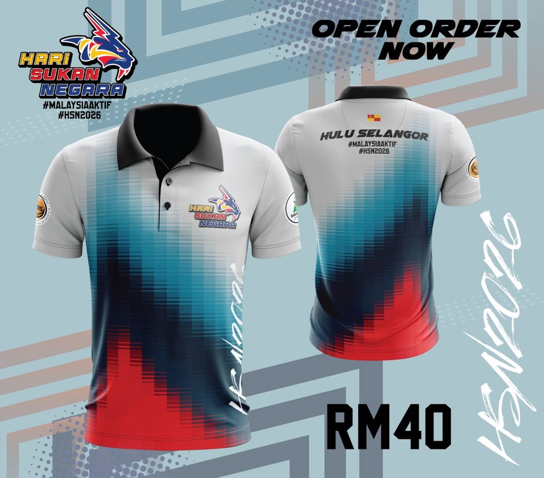 Tshirt HSN Husel 2026 (Berkolar)
