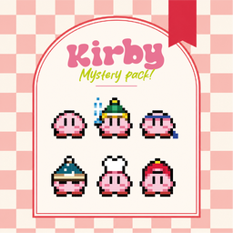 KIRBY mystery pack