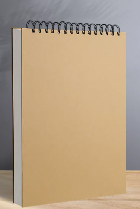 Sketch Books_1