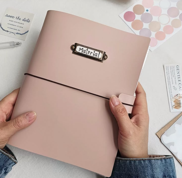 Leather Journal Books