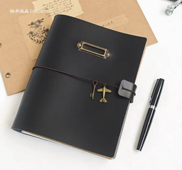 Leather Journal Books