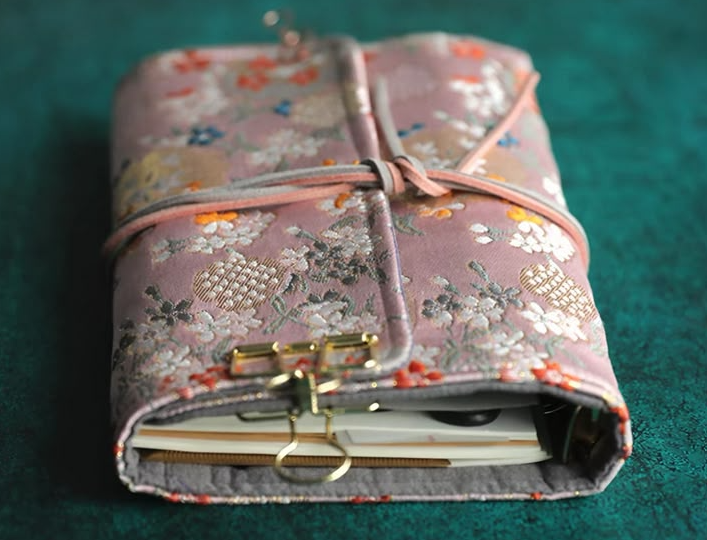 Textile Journal Book _1