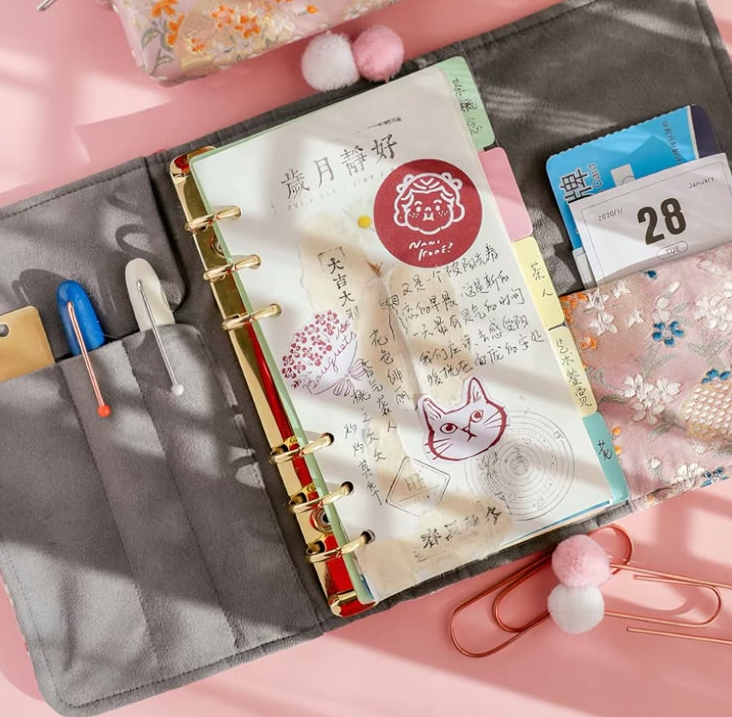 Textile Journal Book _2