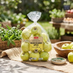APPLES GOLDEN DELICIOUS 1KG