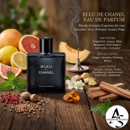 Bleu De Chanel 100 ML EDP