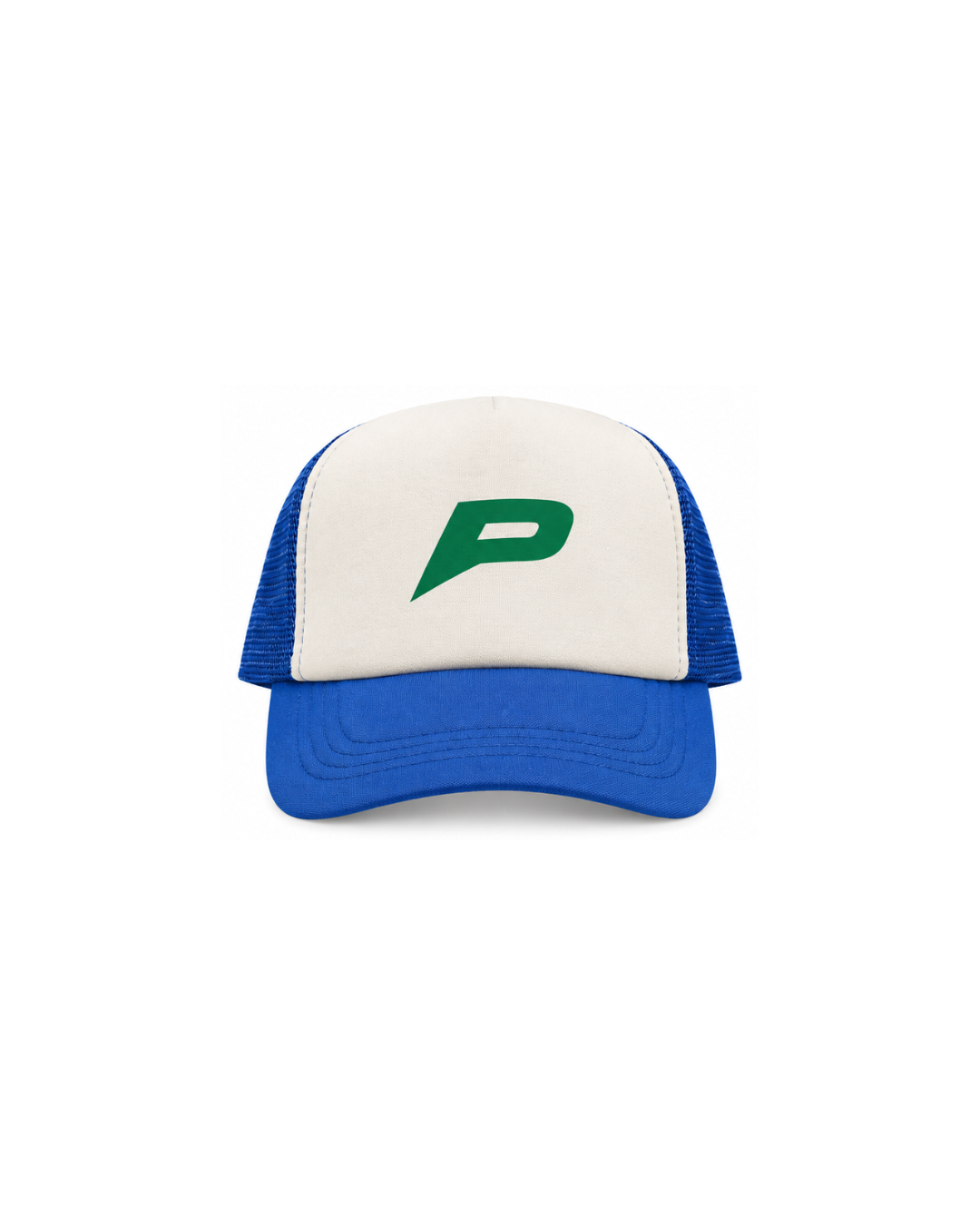 Icon Trucker Cap - Royal Blue