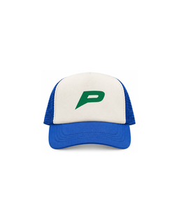 Icon Trucker Cap - Royal Blue