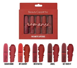 Labial Matte en Barra "Romance" - Beauty Creations