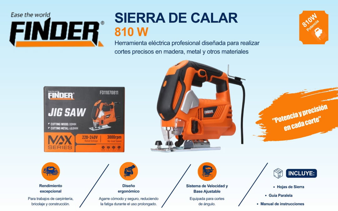 Sierra Calar Finder
