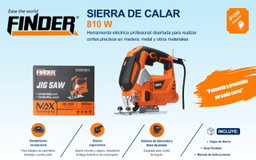 Sierra Calar Finder