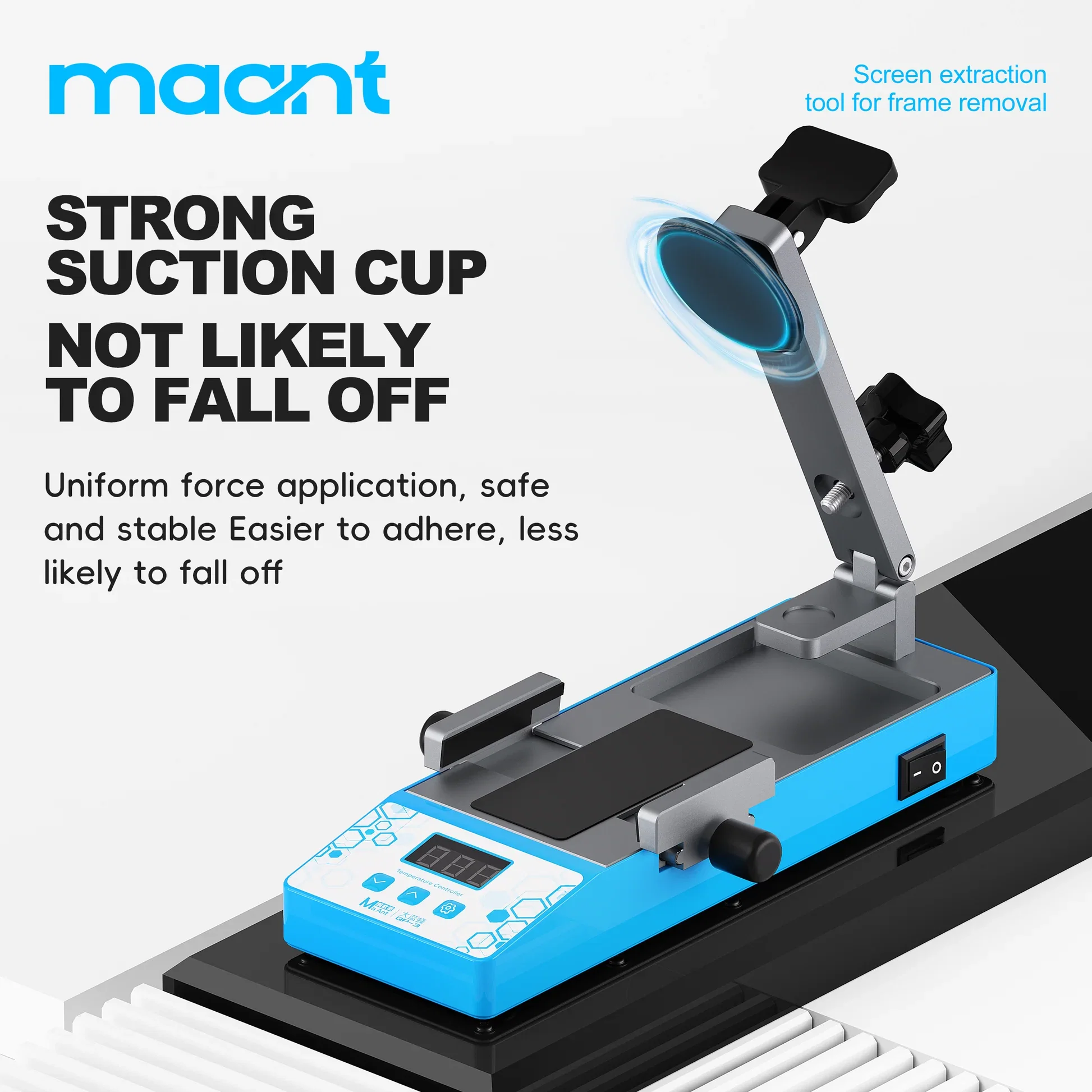  MAANT QP-3 SCREEN REMOVAL TOOL