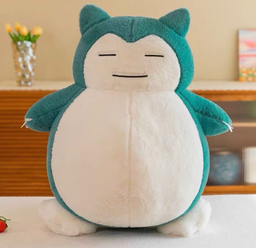 Snorlax Plushie