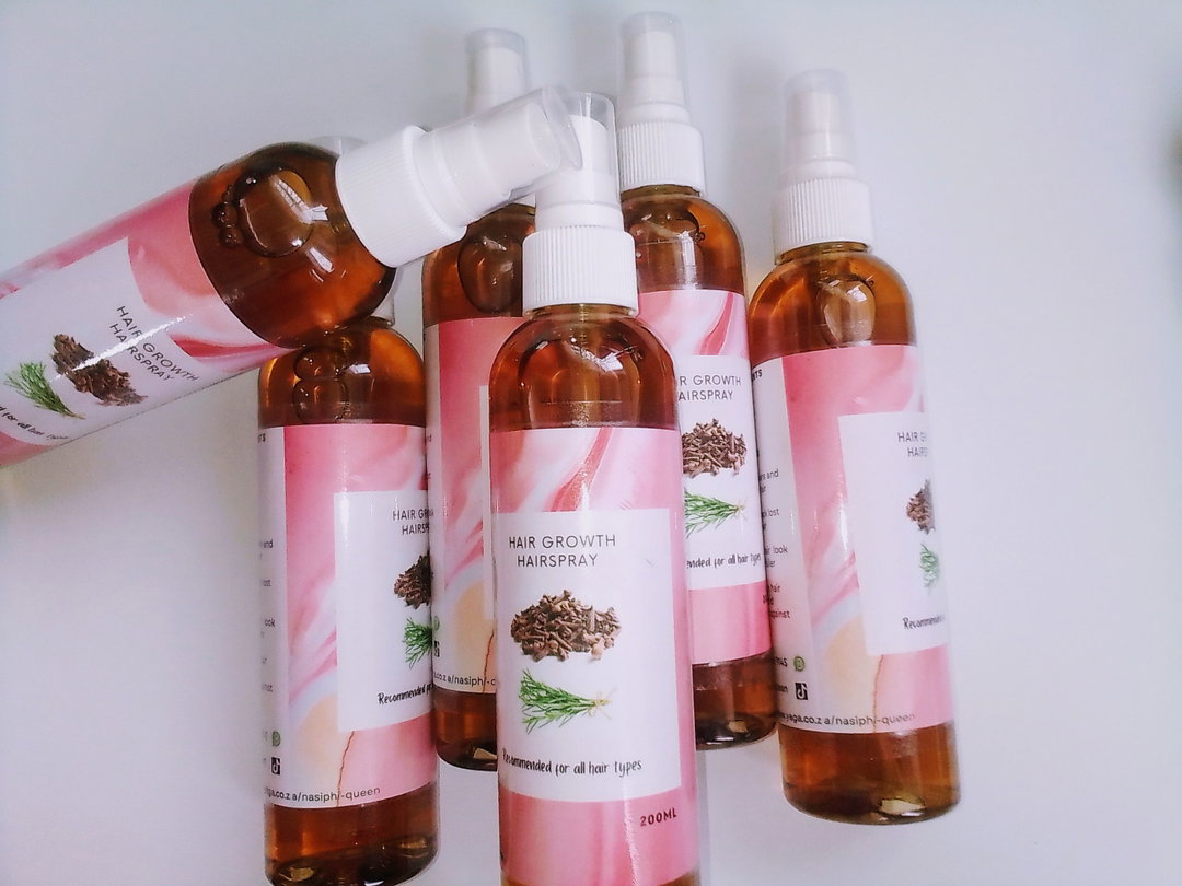 Hair Growth Oil
