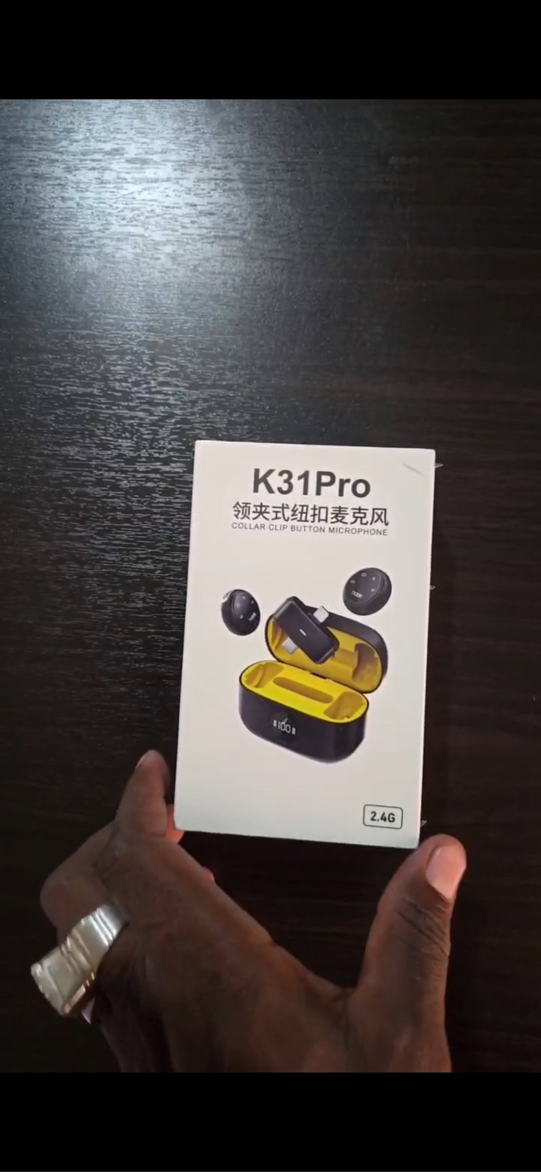 K31 pro Bro