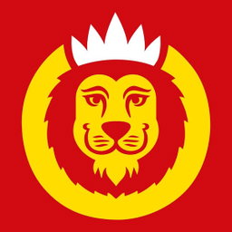 Hungry lion 