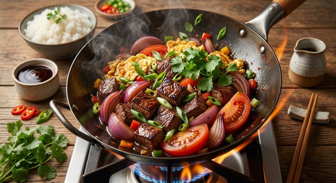 Lomo Saltado