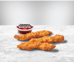 3  Chicken fingers + Dippa 