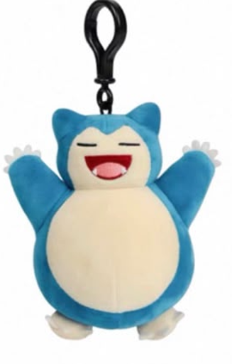 Pokemon Keychain Plushie_1