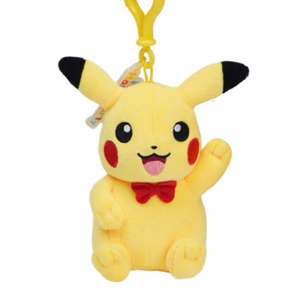 Pokemon Keychain Plushie_3