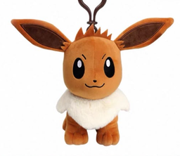 Pokemon Keychain Plushie