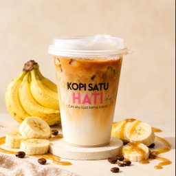 Banana latte