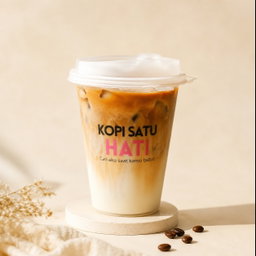 Signature kopi satu hati