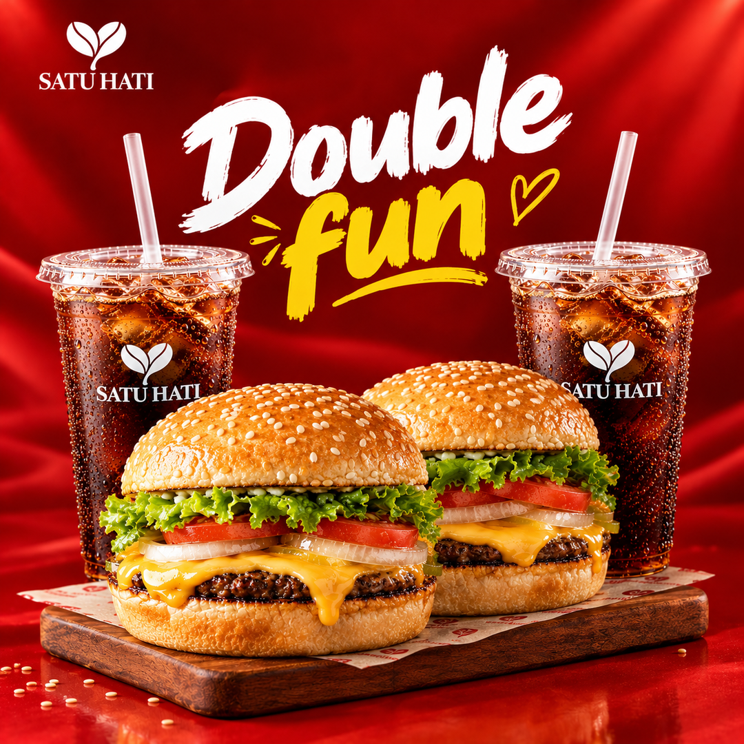 Double fun