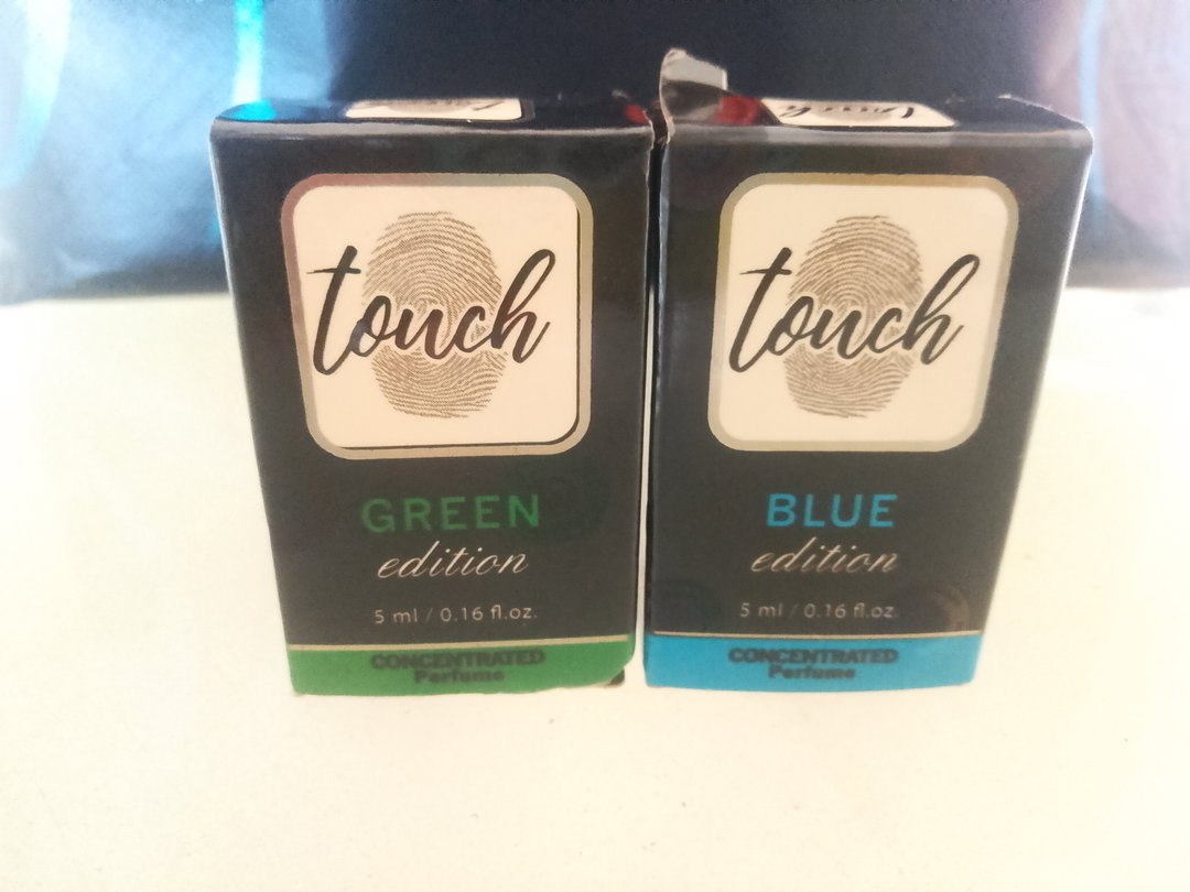 Touch Oil
