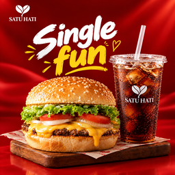 Single fun